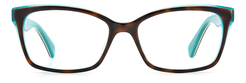 Okulary KATE SPADE JERI-KL3F416. Okulary, Kolor brązowy. Kobieta.