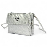 Modna Listonoszka damska z eko-skóry torebka na ramię Sergio Valentini