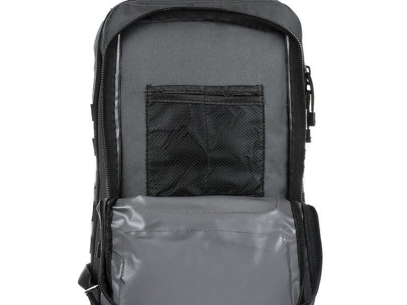 Bag Street Plecak Turystyczny Taktyczny duży S70