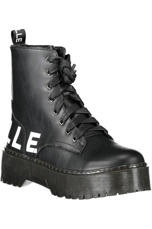 BUTY GAELLE PARIS CZARNE DAMSKIE