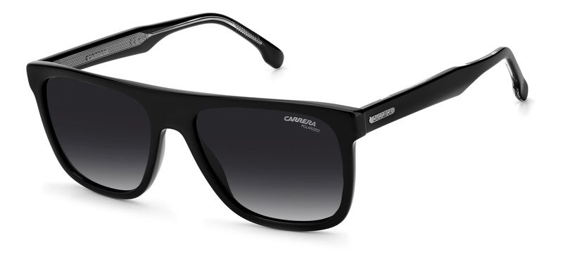 Okulary CARRERA CARRERA267S80. Okulary przeciwsłoneczne, Kolor czarny. Mężczyzna.