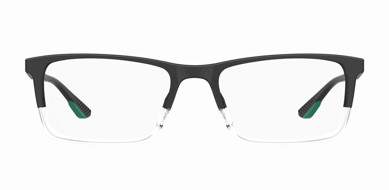 Okulary UNDER ARMOUR UA5057XL85WG0. Okulary, Kolor czarny. Mężczyzna.