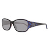 Okulary GUESS GU7436-5692A. Okulary przeciwsłoneczne, Kolor czerwony. Kobieta.