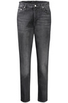 CALVIN KLEIN JEANS DENIM DAMSKIE CZARNE