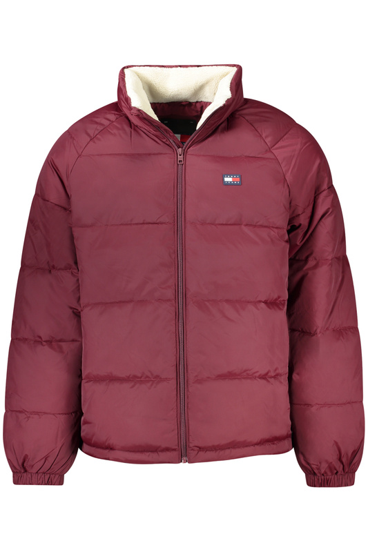 TOMMY HILFIGER CZERWONA KURTKA MĘSKA