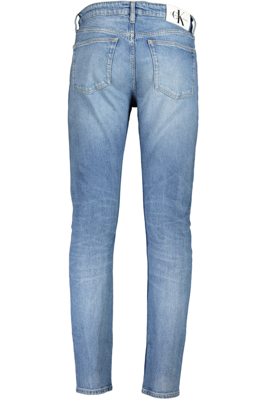 CZARNE JEANSY MĘSKIE CALVIN KLEIN