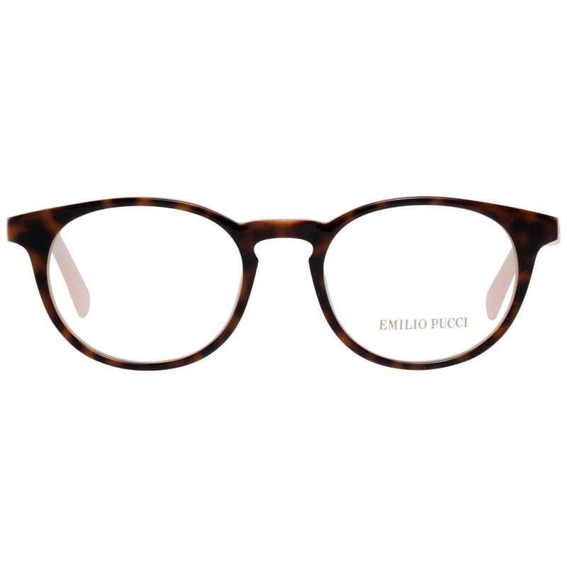 Okulary PUCCI EP5018-48056. EYEGLASSES, Kolor różowy. Kobieta.