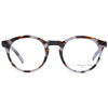Okulary LIEBESKIND 110190097749. Okulary z nakładką, Kolor czerwony. Unisex.