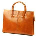 Skórzana damska teczka Florence 1028