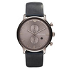 Zegarek ARMANI AR0388. Kwarcowy, Kolor szary. Mężczyzna.