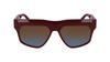 Okulary VICTORIA BECKHAM VB603S-604. Okulary przeciwsłoneczne, Kolor BORDEAUX. Kobieta.