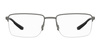 Okulary UNDER ARMOUR UA5016GR80F51. Okulary, Kolor szary. Mężczyzna.