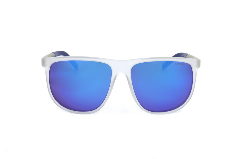 Okulary LEVI'S LV-5029-S-FJM. Okulary przeciwsłoneczne, Kolor różowy. Unisex.