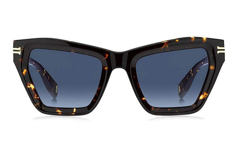 Okulary MARC JACOBS MJ-1001-S-733. Okulary przeciwsłoneczne, Kolor PEACH. Kobieta.