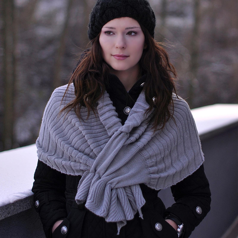 Zakolanówki Eternal Star