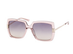 Okulary SKECHERS SE00003-5872Z. Okulary przeciwsłoneczne, Kolor złoty. Kobieta.