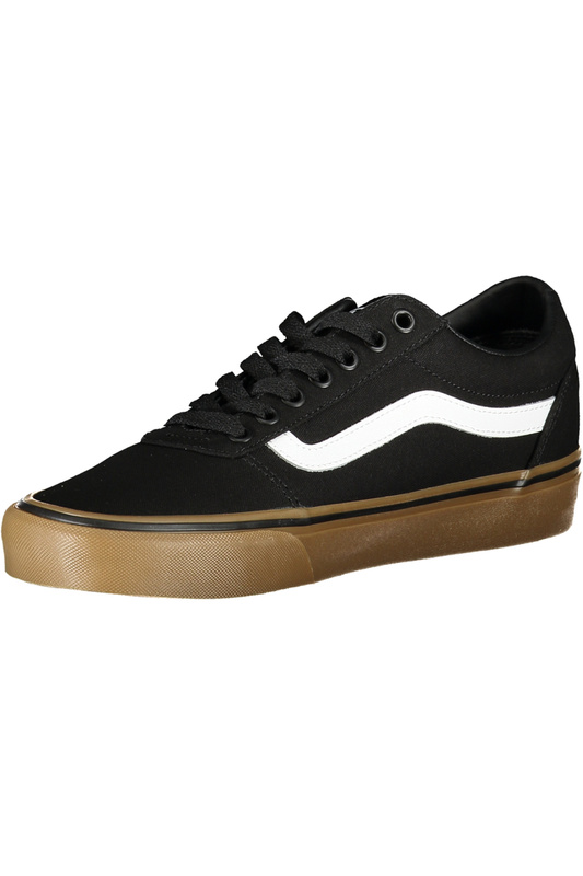 CZARNE MĘSKIE BUTY SPORTOWE VANS