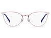 Okulary M MISSONI MMI-0039-35J. Okulary, Kolor różowy. Kobieta.