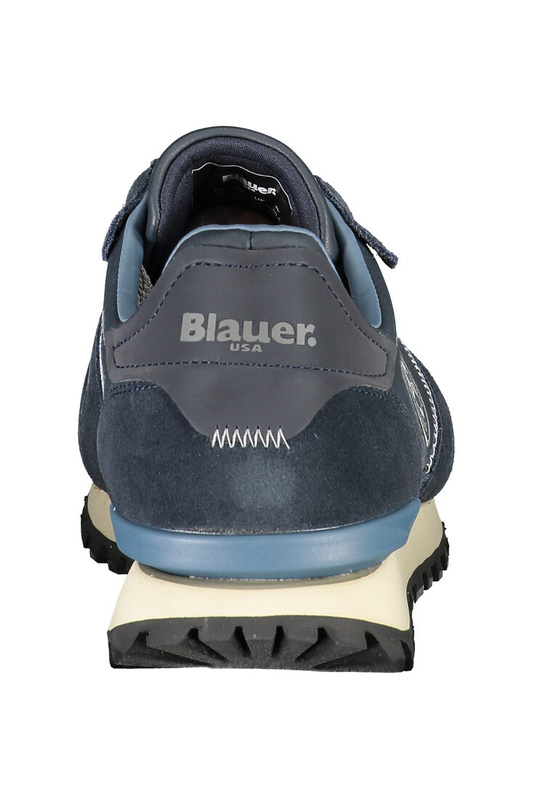 BLAUER NIEBIESKIE MĘSKIE BUTY SPORTOWE