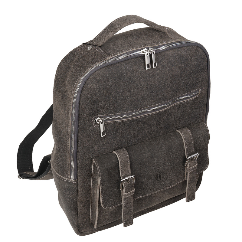 Uniwersalny plecak skórzany vintage Canaletto P450s342