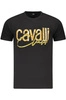 czarny || Koszulka t-shirt