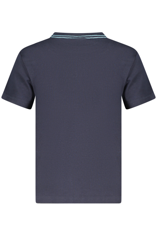 DZIECIĘCA KOSZULKA T-SHIRT Z KRÓTKIM RĘKAWEM NORTH SAILS, NIEBIESKA