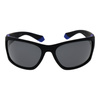 Okulary POLAROID PLD2135S64D51. Okulary przeciwsłoneczne, Kolor czarny. Mężczyzna.