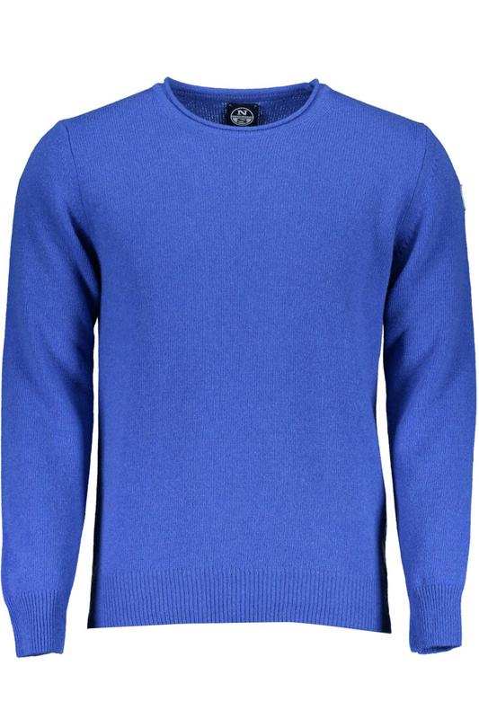NIEBIESKI SWETER NORTH SAILS