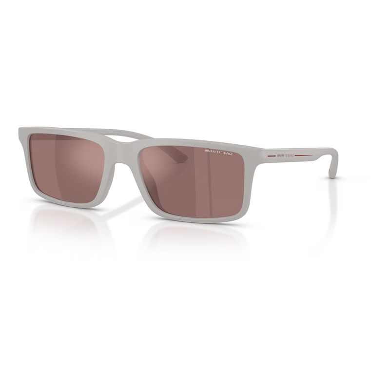 Okulary ARMANI EXCHANGE AX4157SU83786. Okulary przeciwsłoneczne, Kolor szary. Mężczyzna.