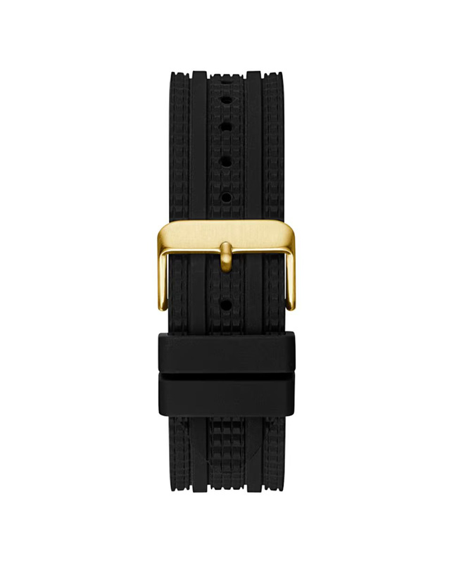 Zegarek GUESS GW0055G4. Kwarcowy, Kolor czarny. Mężczyzna.