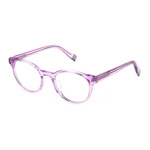 Damskie oprawki okularowe Furla VFU642V5006PF