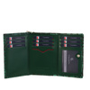 Mały Portfel Damski croco Canaletto – Skóra Naturalna PD1225s292 RFID