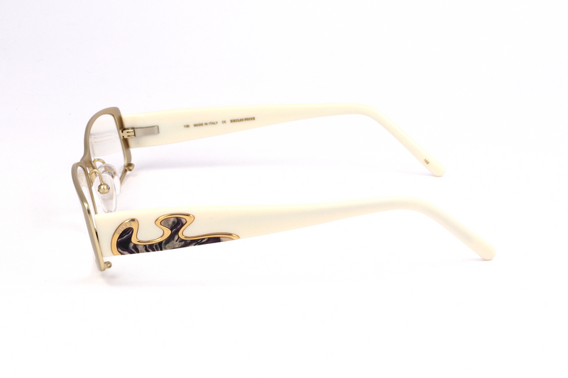 Okulary EMILIO PUCCI EP213175752. Okulary, Kolor złoty. Kobieta.