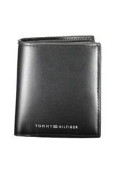 CZARNY PORTFEL MĘSKI TOMMY HILFIGER