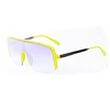 Okulary GUESS GO00054-0095W. Okulary przeciwsłoneczne, Kolor zielony. Mężczyzna.