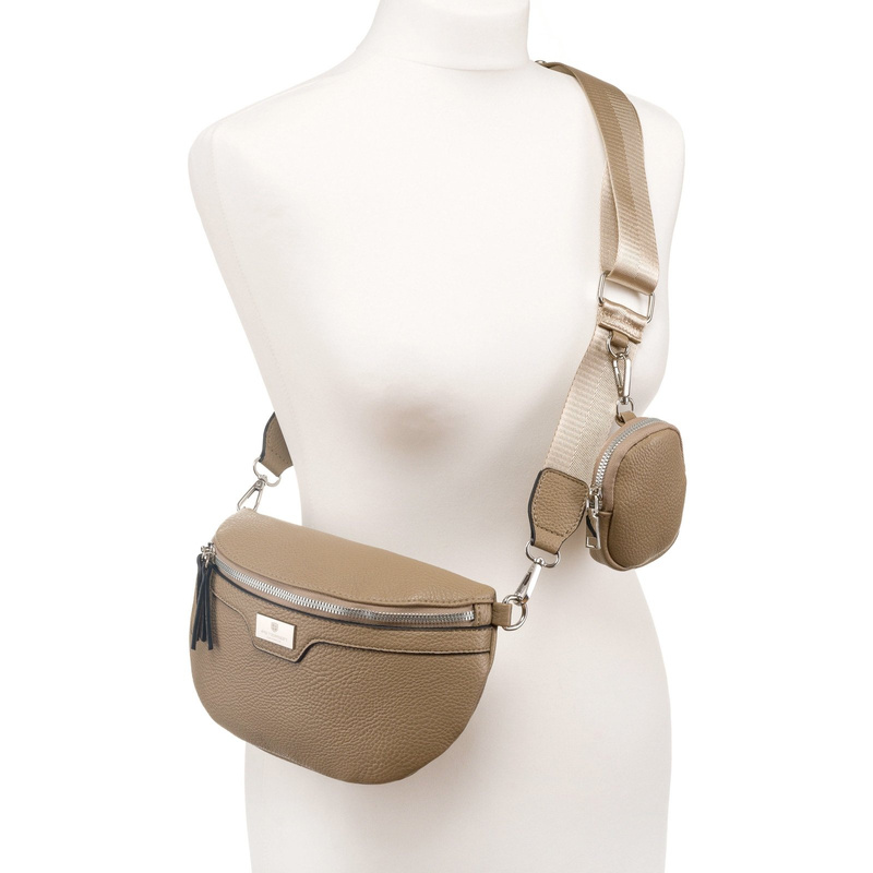 skóra ekologiczna Damski torebki nerki Peterson PTN NER-ALE-8