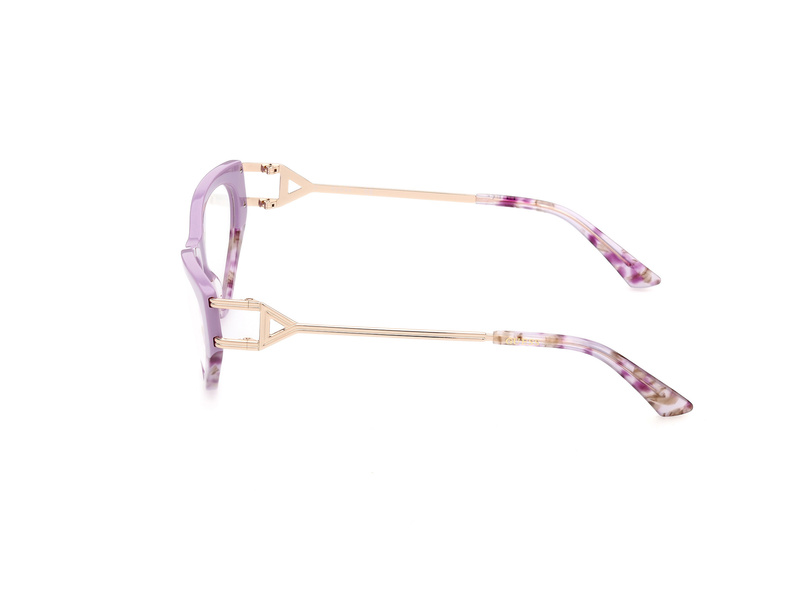 Okulary GUESS GU2911-57078. Okulary, Kolor liliowy. Kobieta.