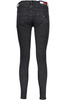 DAMSKIE JEANSY TOMMY HILFIGER CZARNE