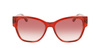 Okulary KARL LAGERFELD KL6069S-805. Okulary przeciwsłoneczne, Kolor pomarańczowy. Kobieta.