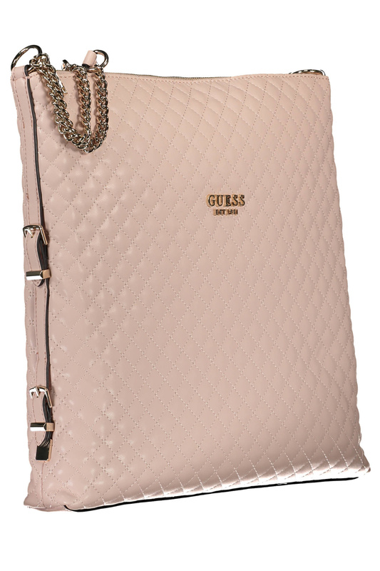 TORBA DAMSKA GUESS JEANS RÓŻOWA