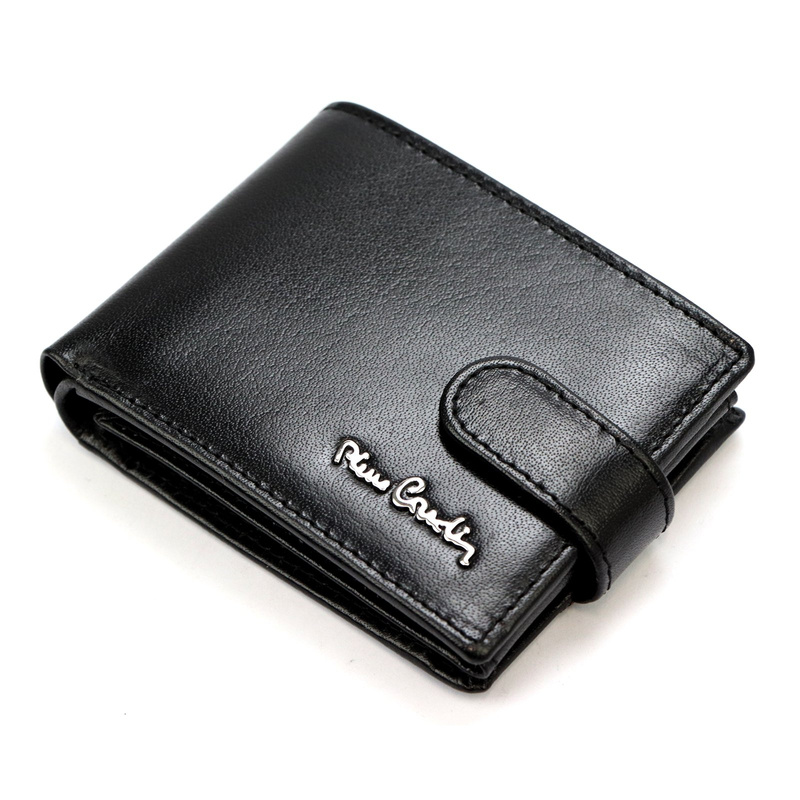Skórzany męski portfel Pierre Cardin YS604 323A