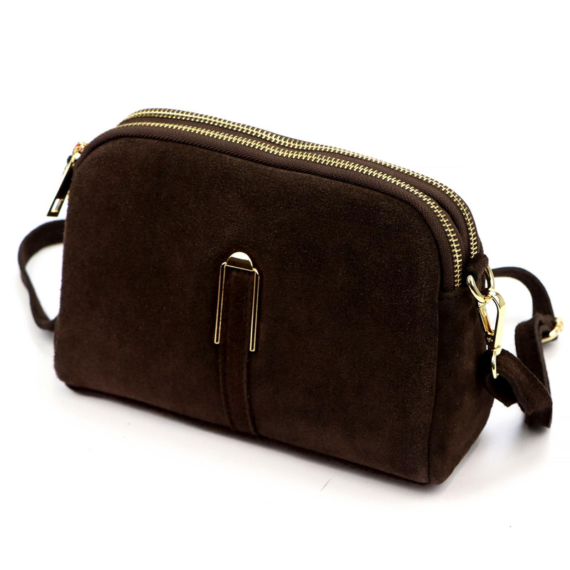 Damska torebka ze skóry naturalnej Luka 25-084