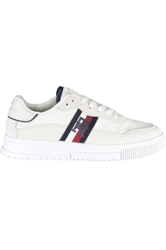 NIEBIESKIE MĘSKIE BUTY SPORTOWE TOMMY HILFIGER
