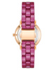 Zegarek JUICY COUTURE JC1310RGHP. Kwarcowy, Kolor różowy. Kobieta.