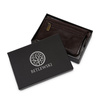 Etui na klucze CLASSIC brazowy