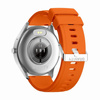 SMARTWATCH UNISEX GRAVITY GT2-8 - ROZMOWY BLUETOOTH, WŁASNE TARCZE (sg019h)