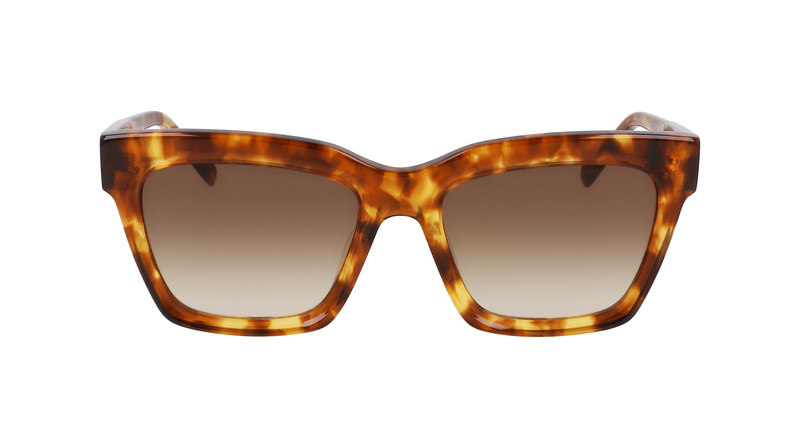 Damskie okulary przeciwsłoneczne DKNY DK551S