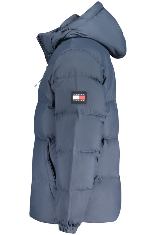 TOMMY HILFIGER KURTKA MĘSKA NIEBIESKA