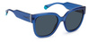 Okulary POLAROID PLD6167SPJPC3. Okulary przeciwsłoneczne, Kolor niebieski. Kobieta.