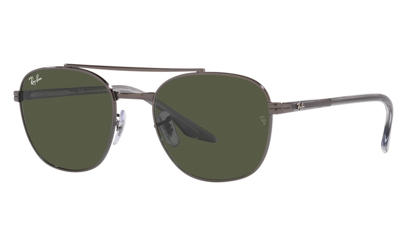 Okulary RAY BAN RB36880043155. Okulary przeciwsłoneczne, Kolor FLOCK. Mężczyzna.